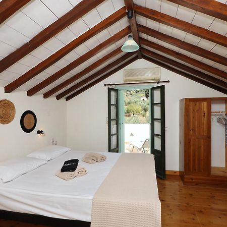 Skopelos Evergreen Apartments Stafylos Eksteriør billede