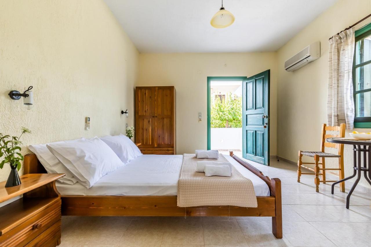 Skopelos Evergreen Apartments Stafylos Eksteriør billede