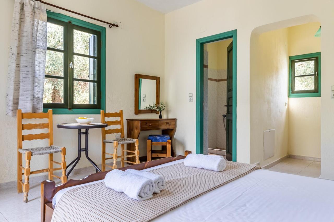 Skopelos Evergreen Apartments Stafylos Eksteriør billede