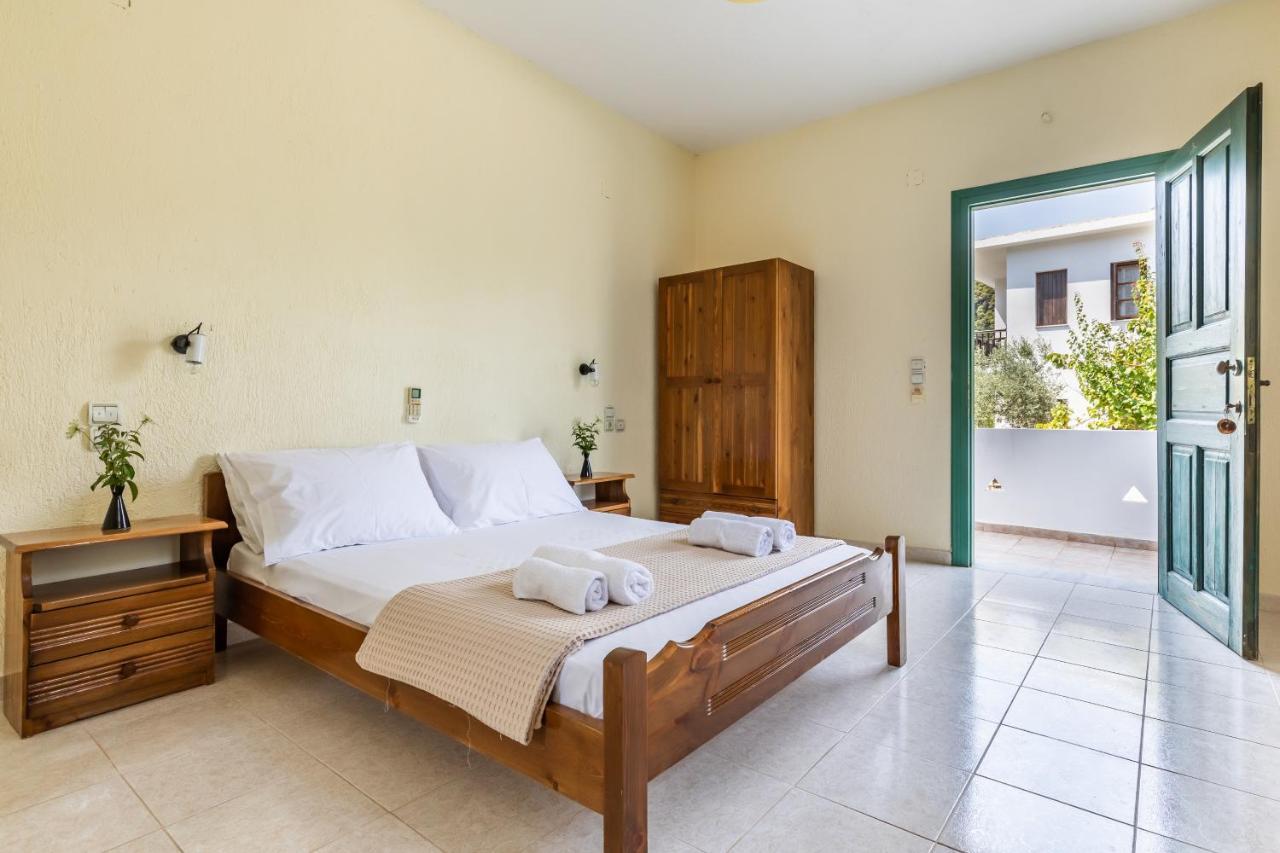 Skopelos Evergreen Apartments Stafylos Eksteriør billede