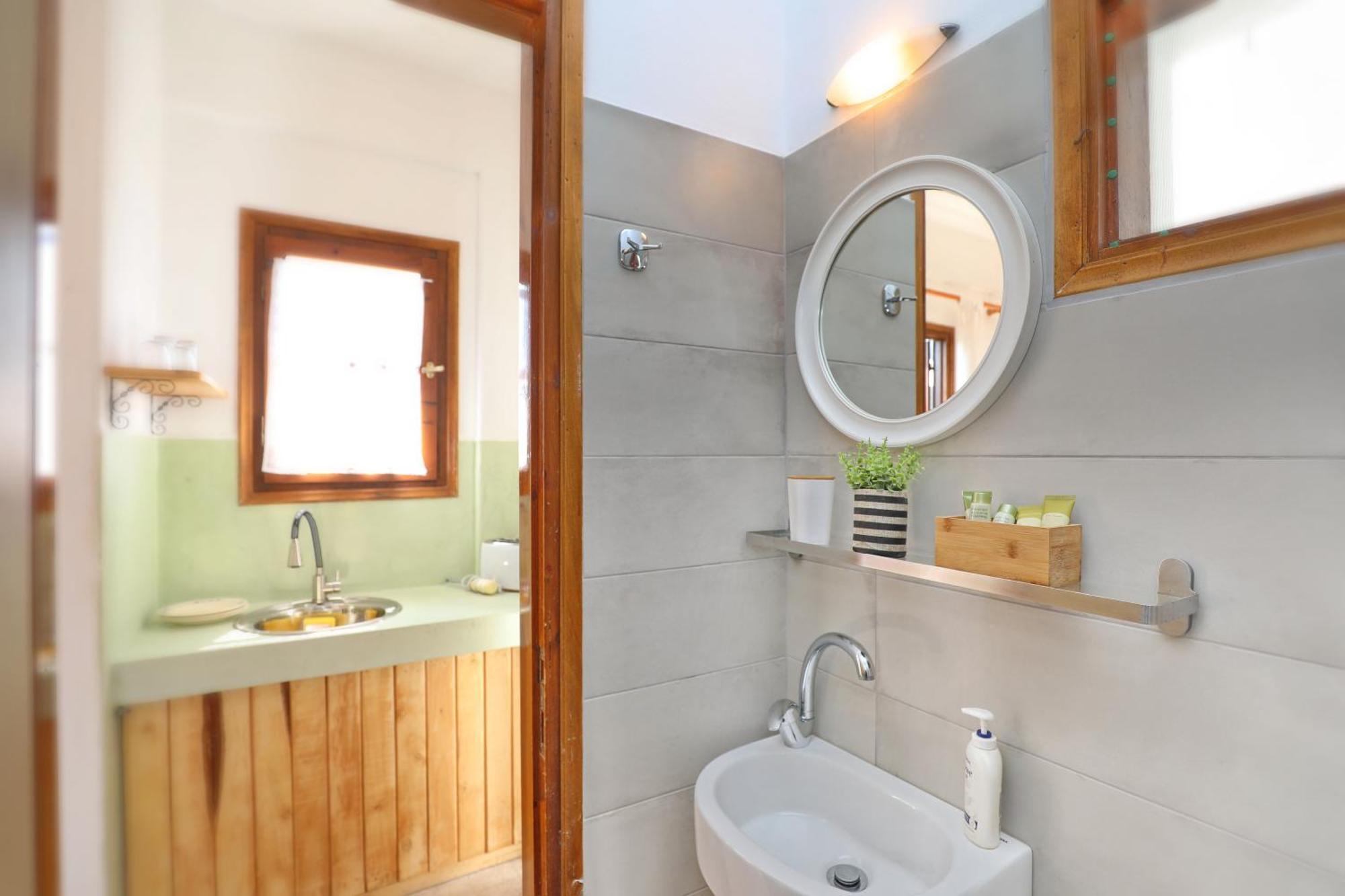 Skopelos Evergreen Apartments Stafylos Eksteriør billede