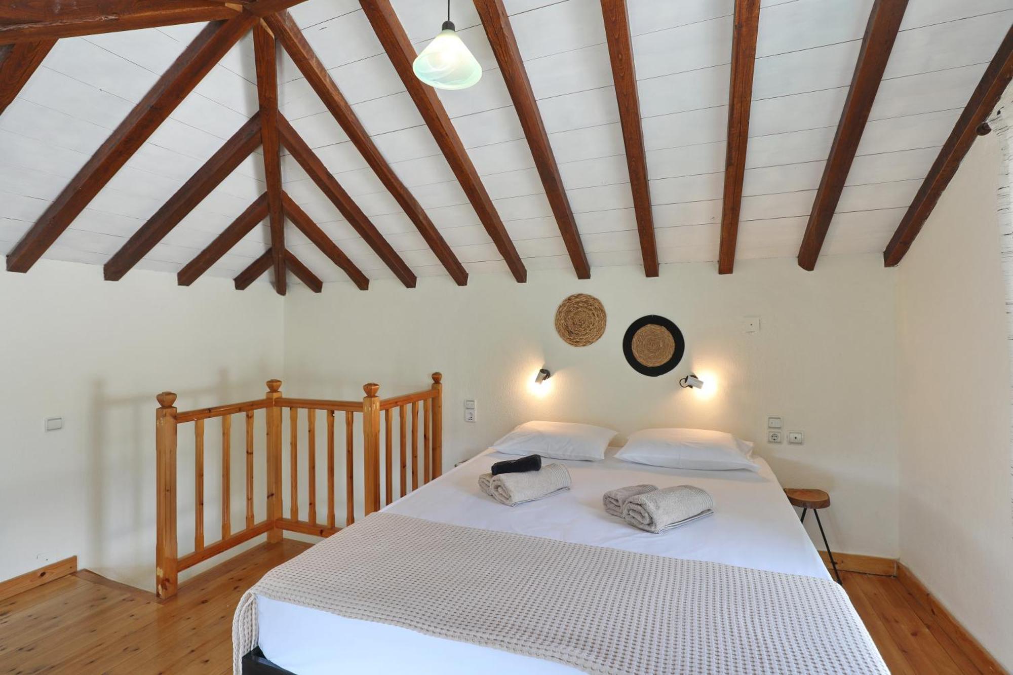 Skopelos Evergreen Apartments Stafylos Eksteriør billede