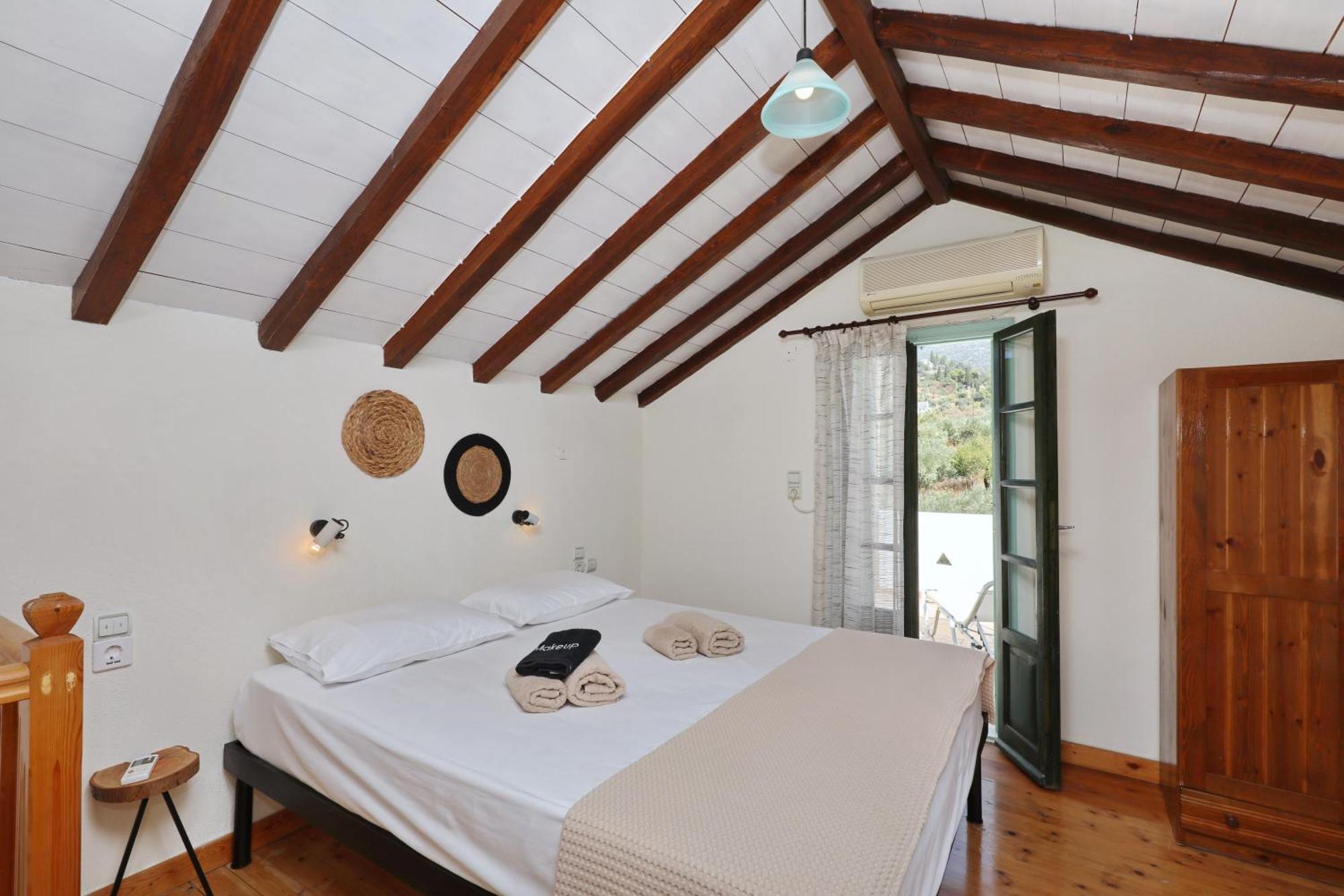 Skopelos Evergreen Apartments Stafylos Eksteriør billede