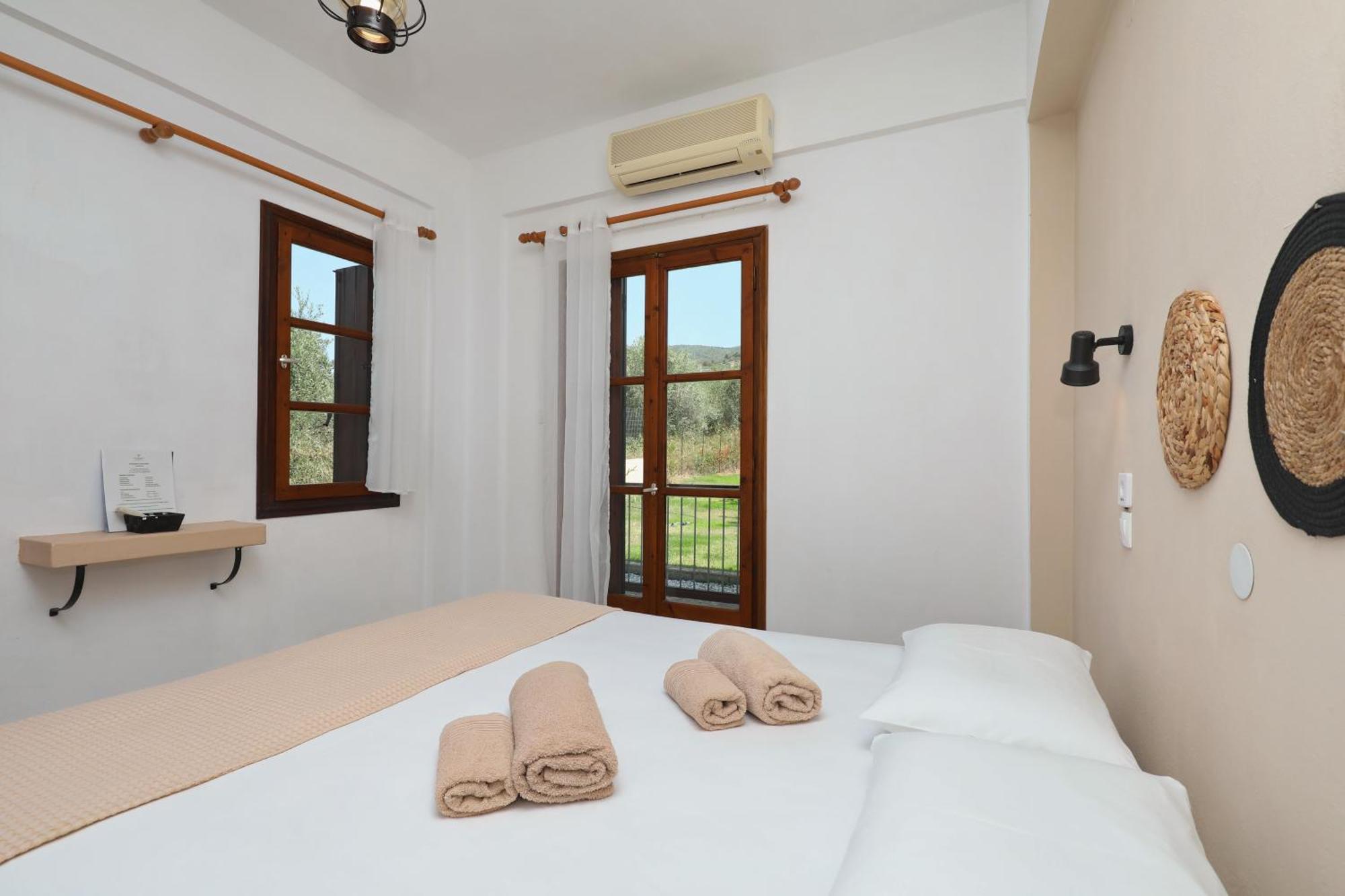 Skopelos Evergreen Apartments Stafylos Eksteriør billede