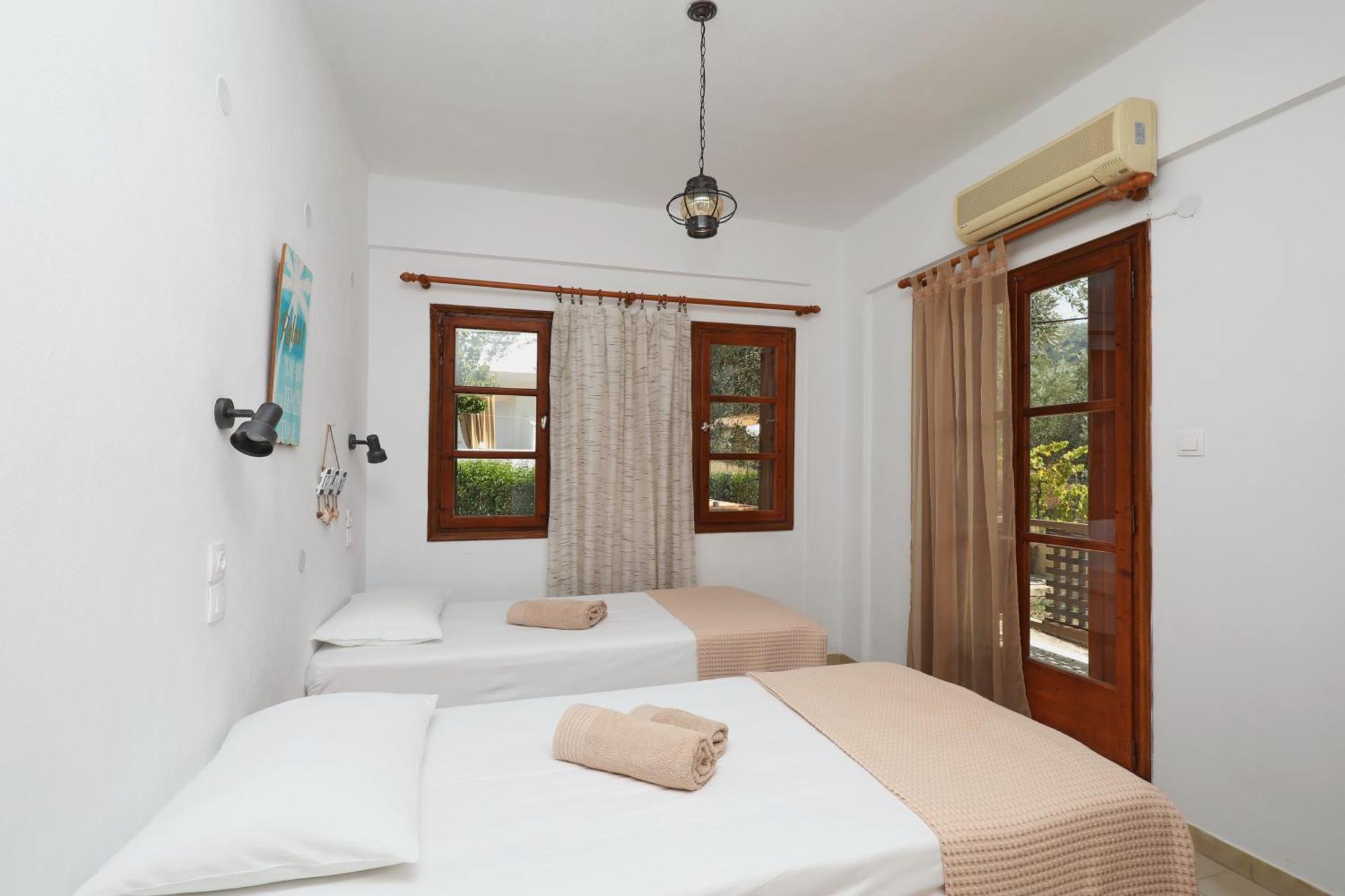 Skopelos Evergreen Apartments Stafylos Eksteriør billede