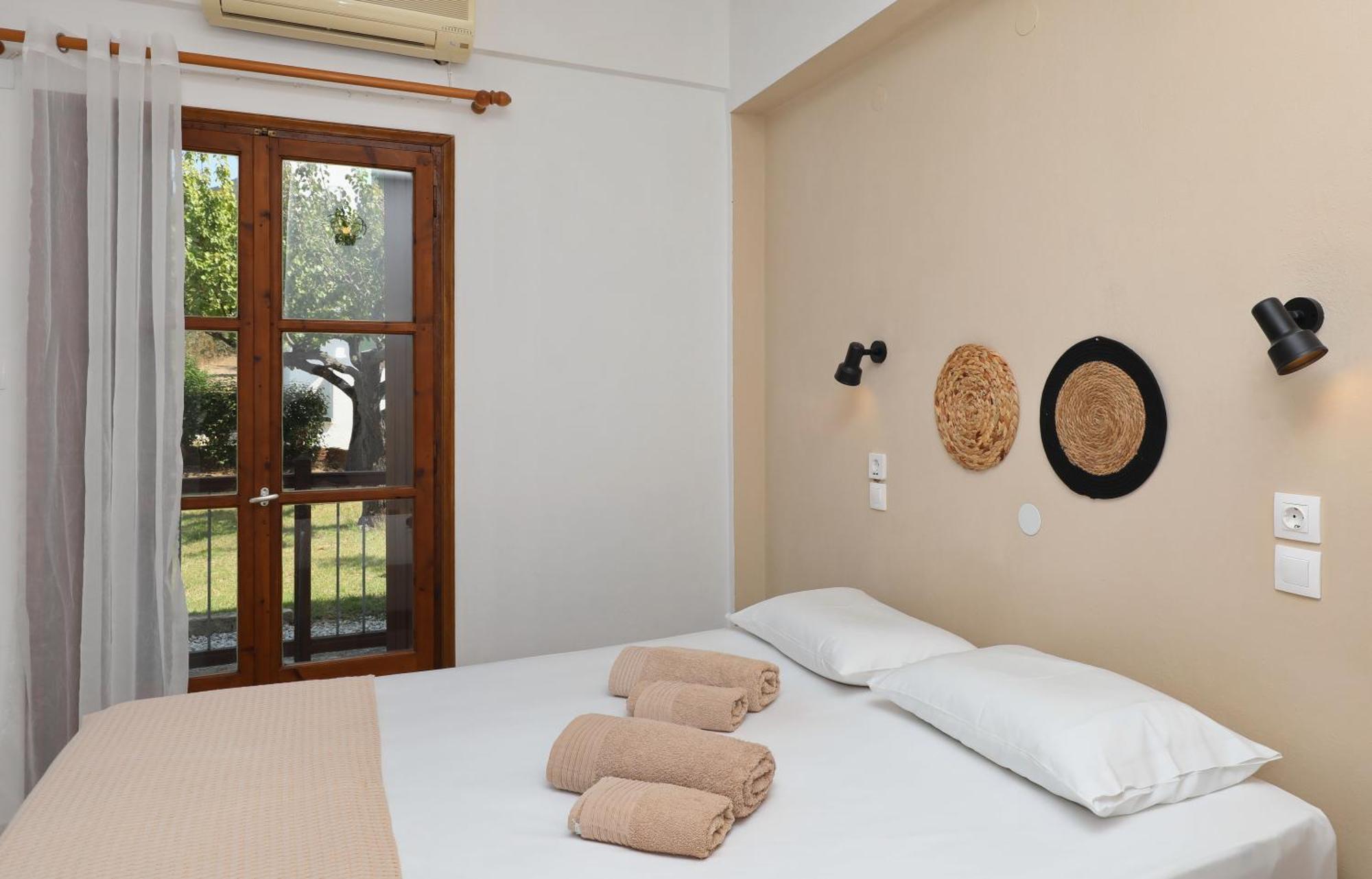 Skopelos Evergreen Apartments Stafylos Eksteriør billede