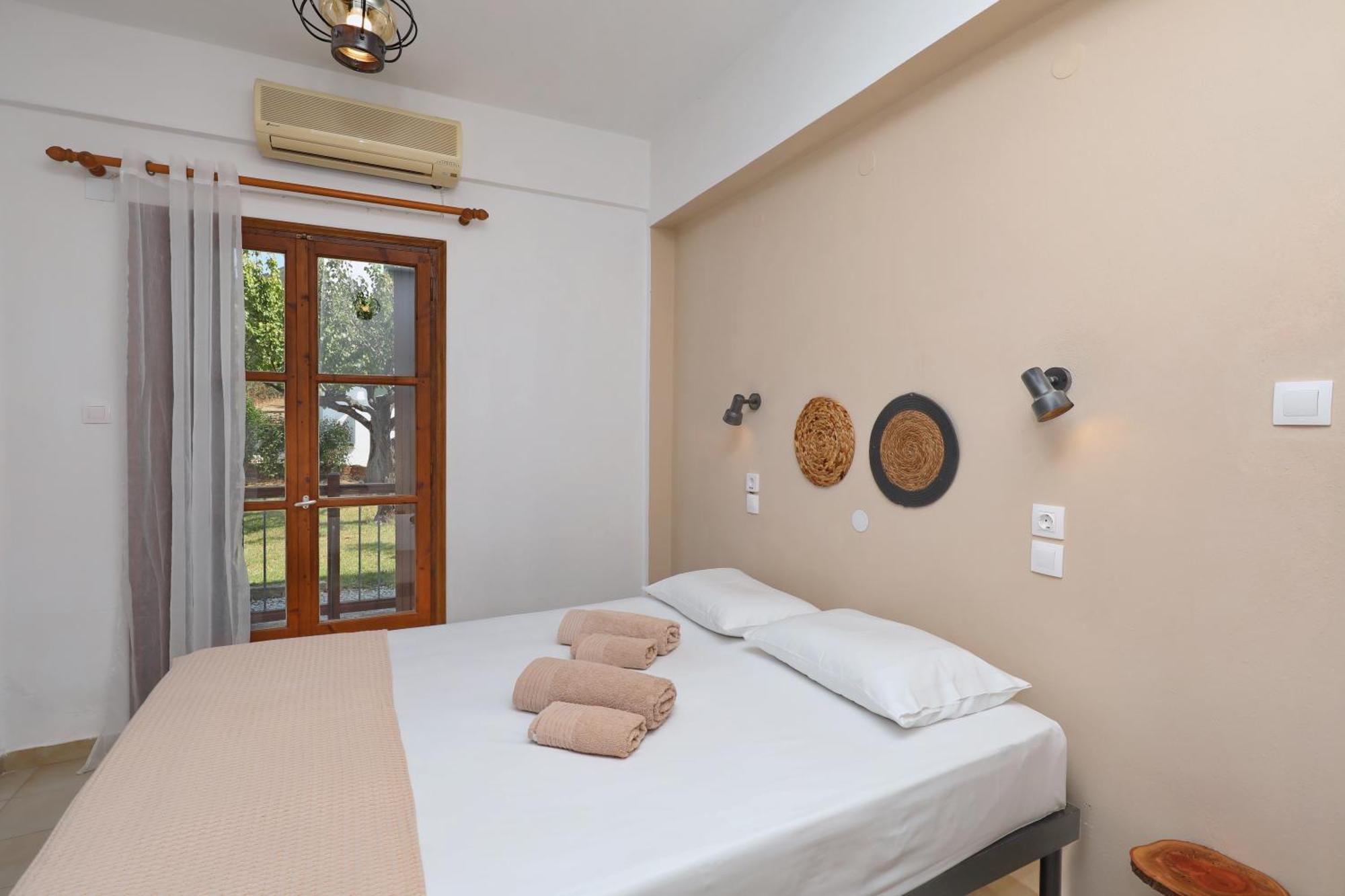 Skopelos Evergreen Apartments Stafylos Eksteriør billede