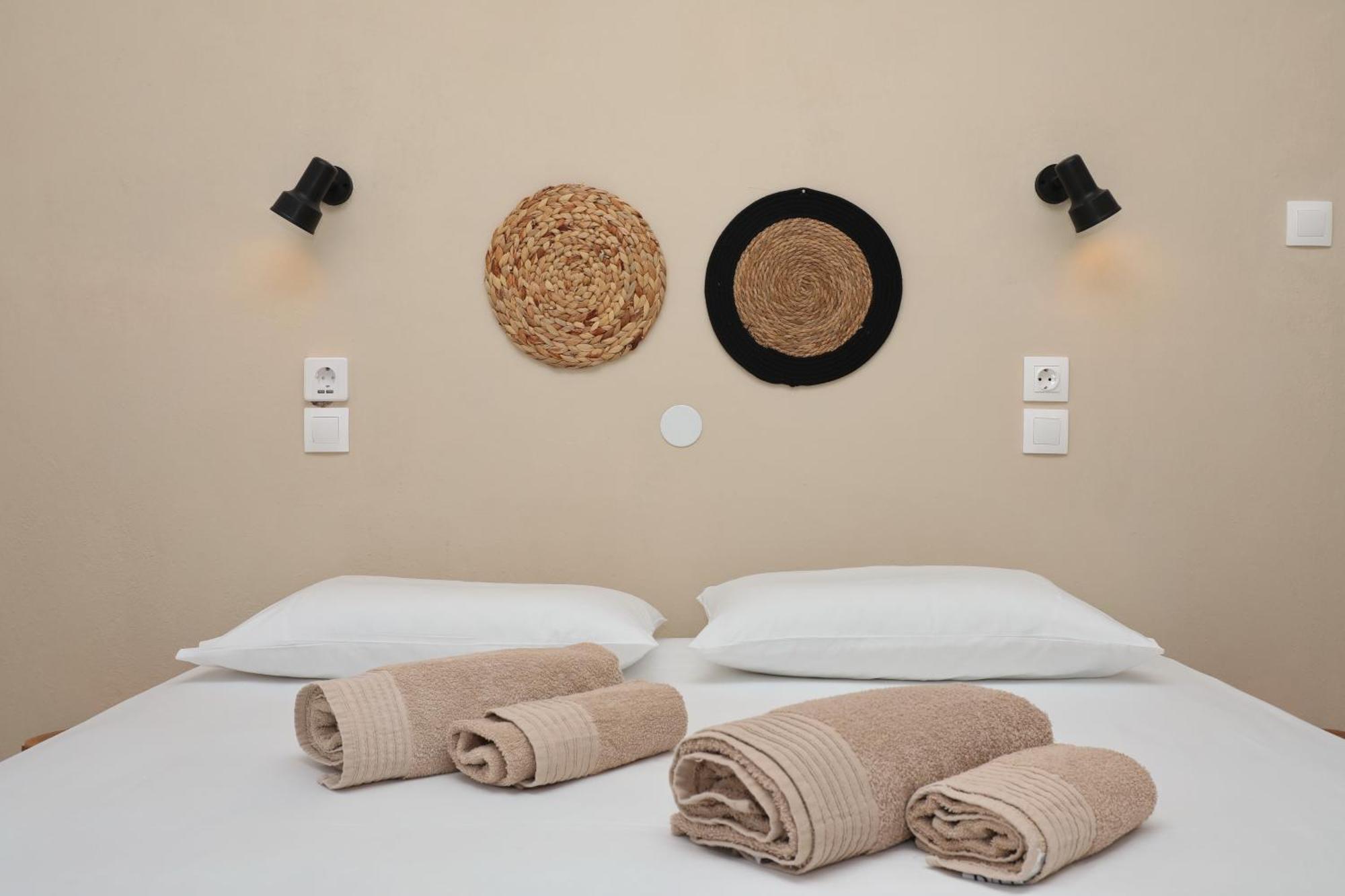 Skopelos Evergreen Apartments Stafylos Eksteriør billede
