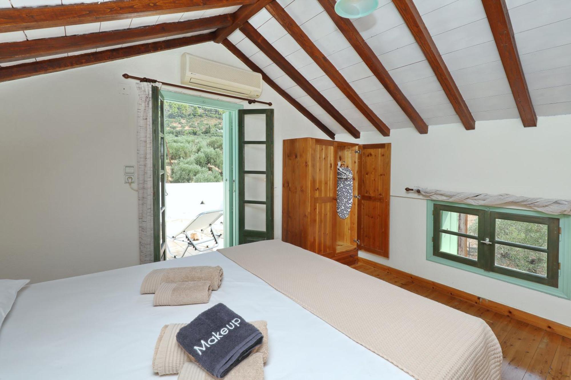 Skopelos Evergreen Apartments Stafylos Eksteriør billede