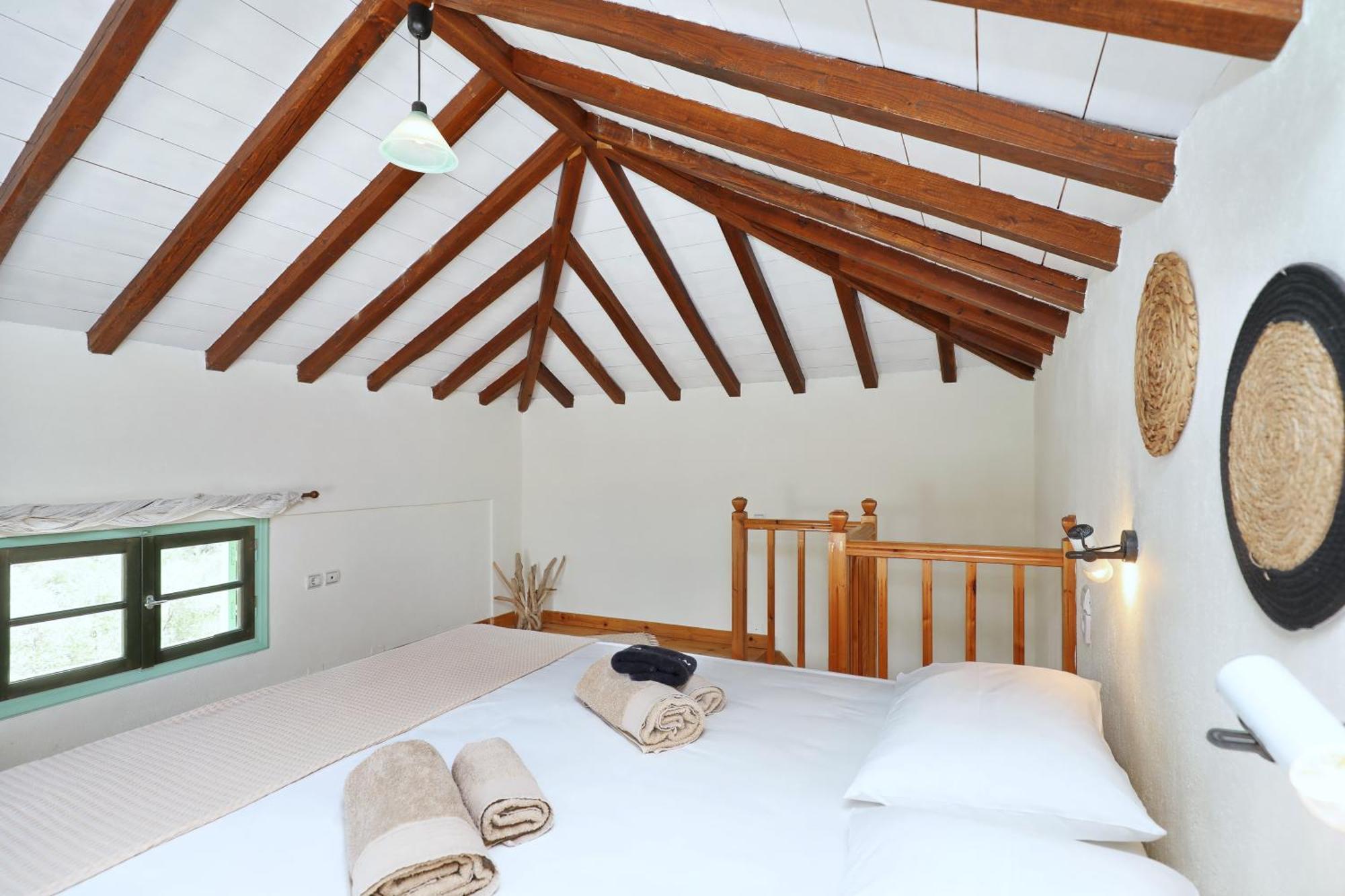 Skopelos Evergreen Apartments Stafylos Eksteriør billede