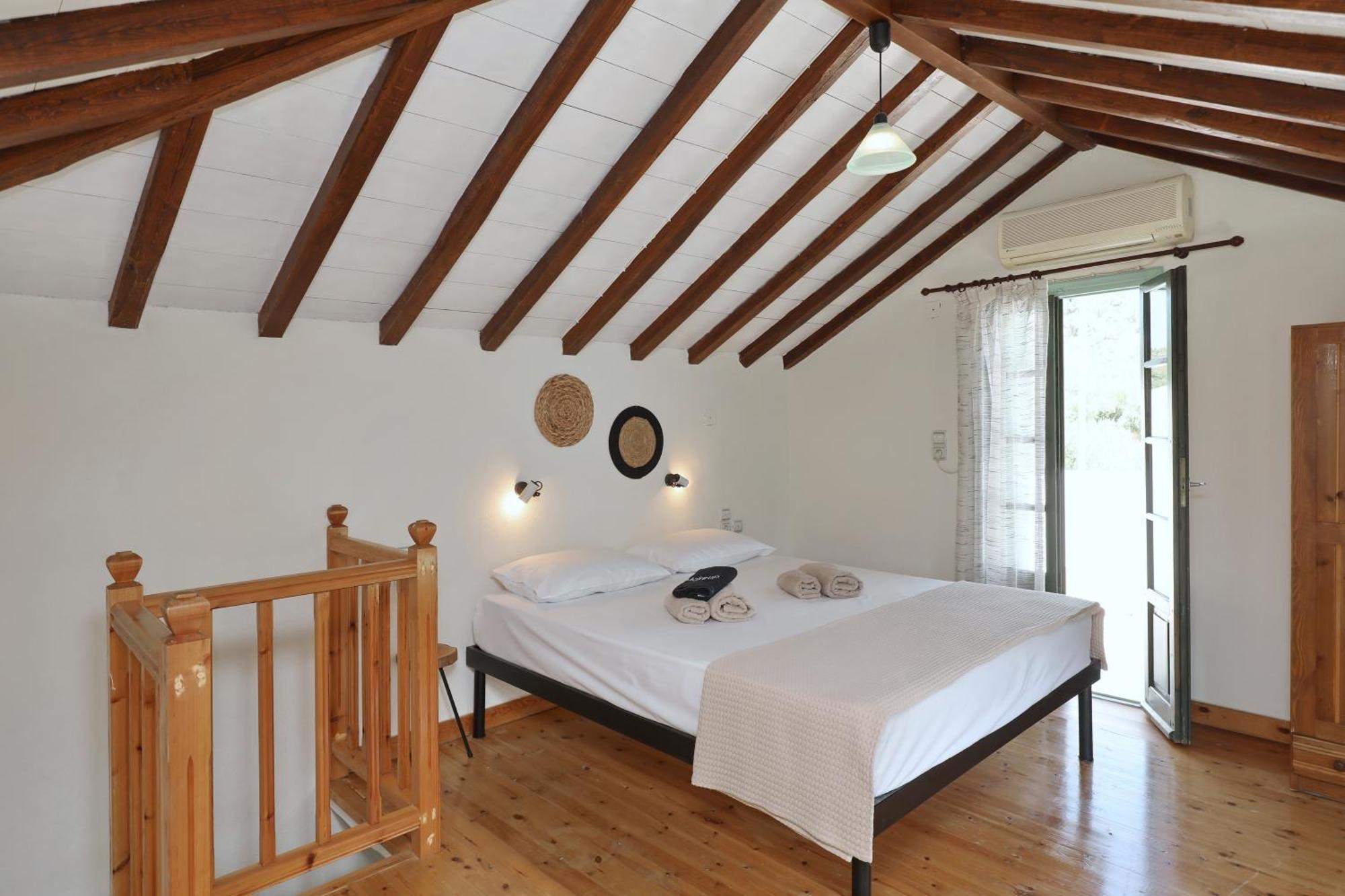 Skopelos Evergreen Apartments Stafylos Eksteriør billede